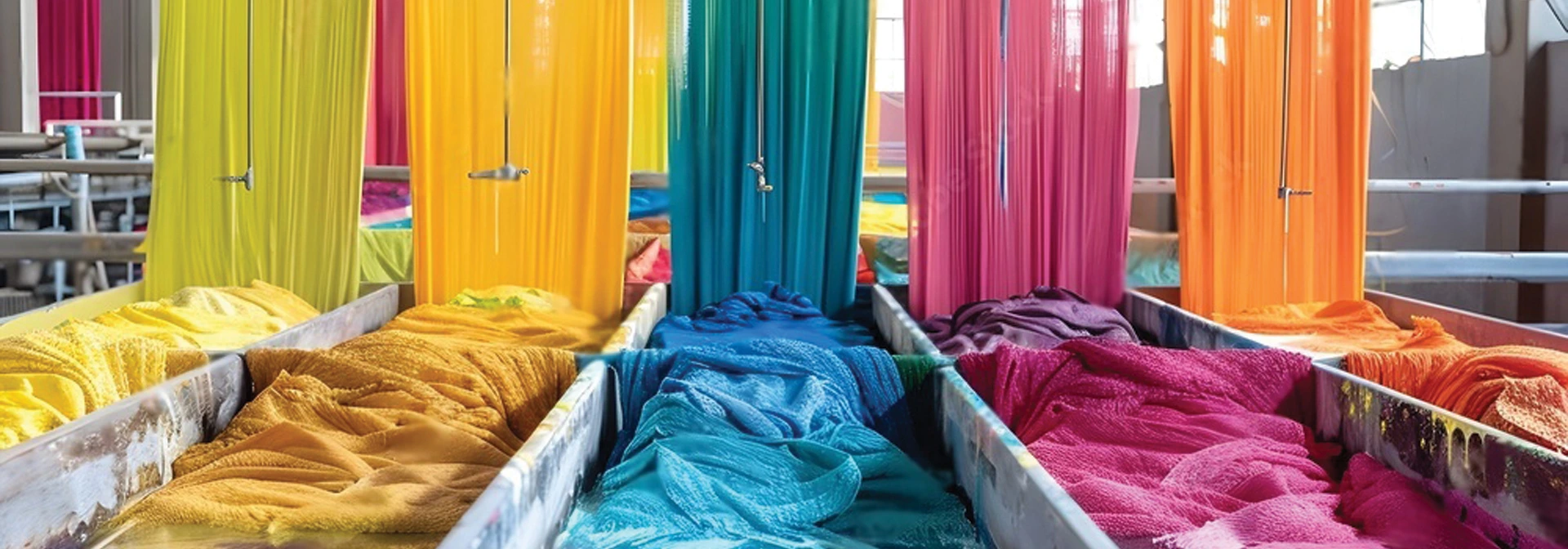 Dyeing Process